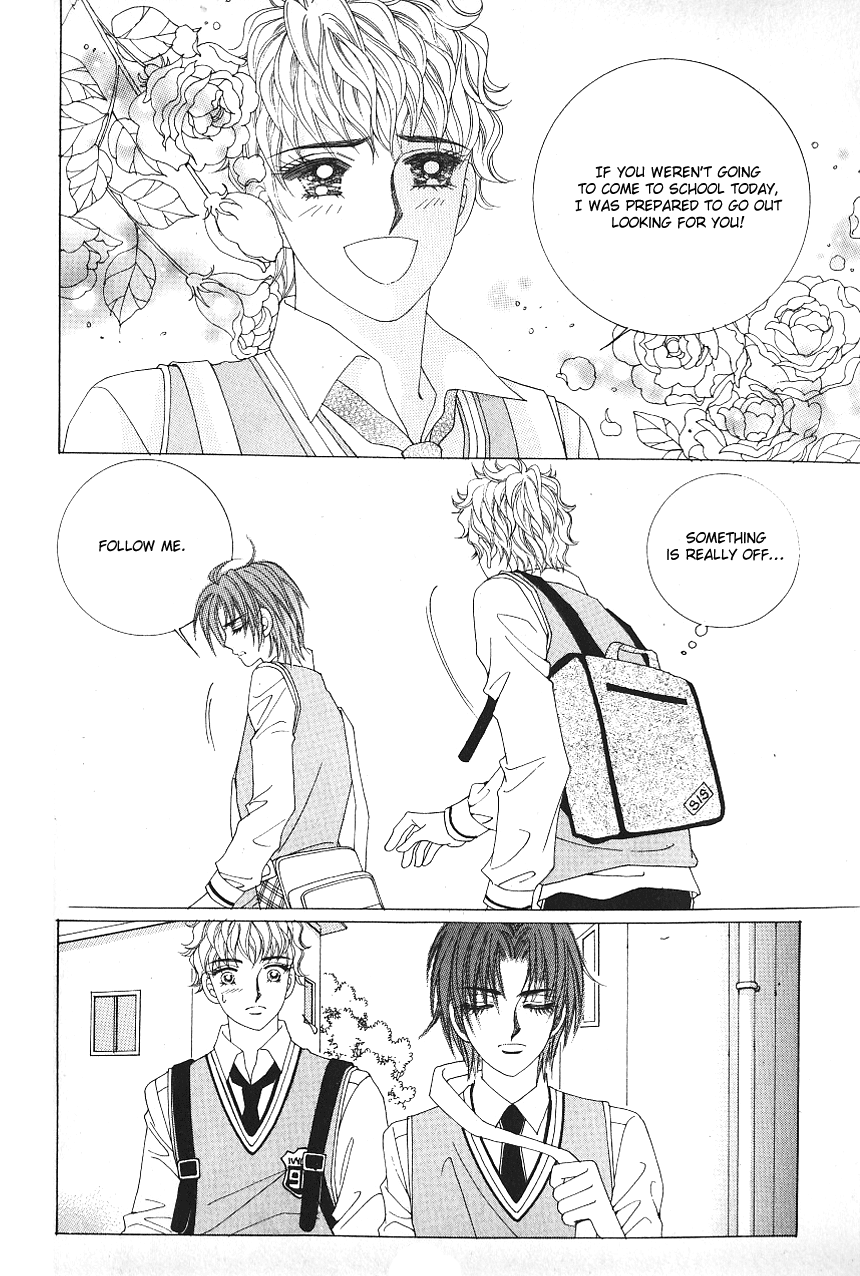 Love in the Mask Chapter 62 page 20 - Chapter 62