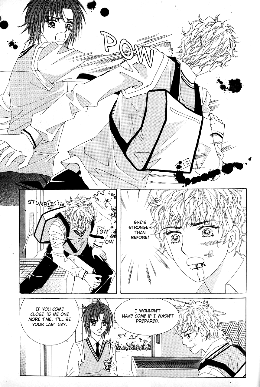 Love in the Mask Chapter 62 page 21 - Chapter 62