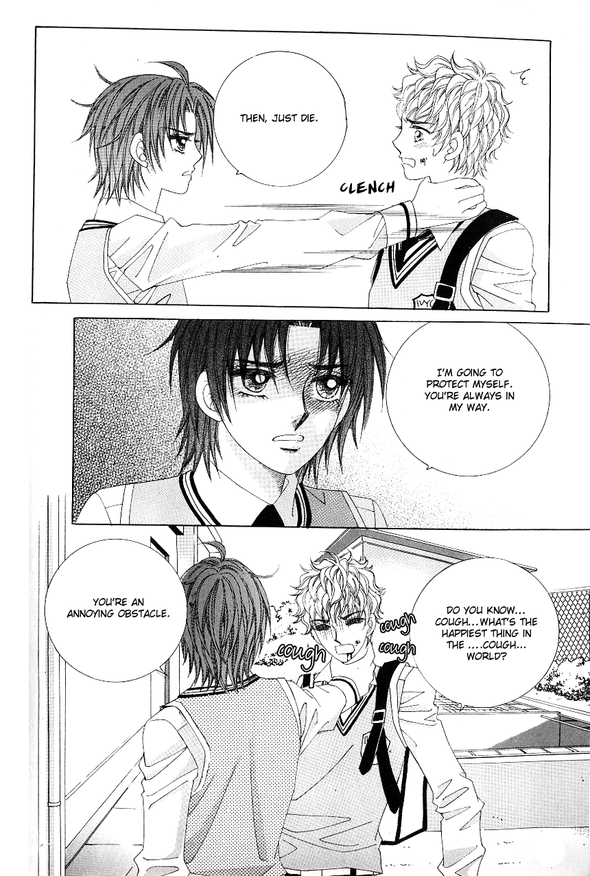 Love in the Mask Chapter 62 page 22 - Chapter 62