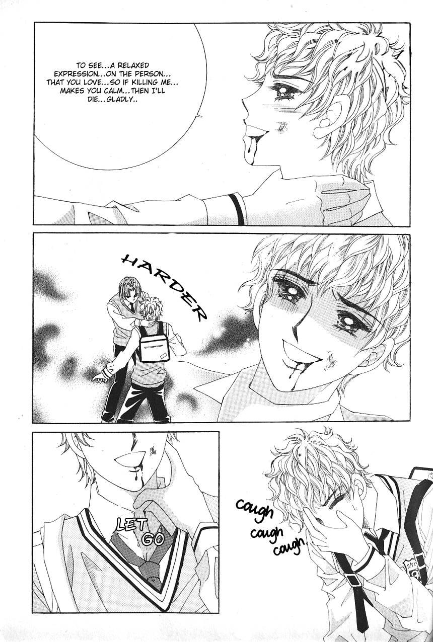 Love in the Mask Chapter 62 page 23 - Chapter 62