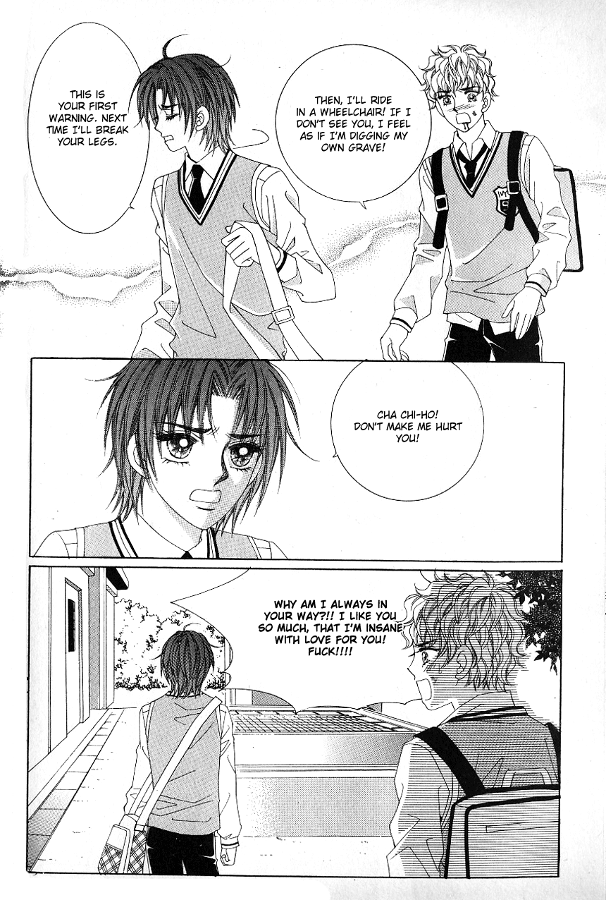 Love in the Mask Chapter 62 page 24 - Chapter 62
