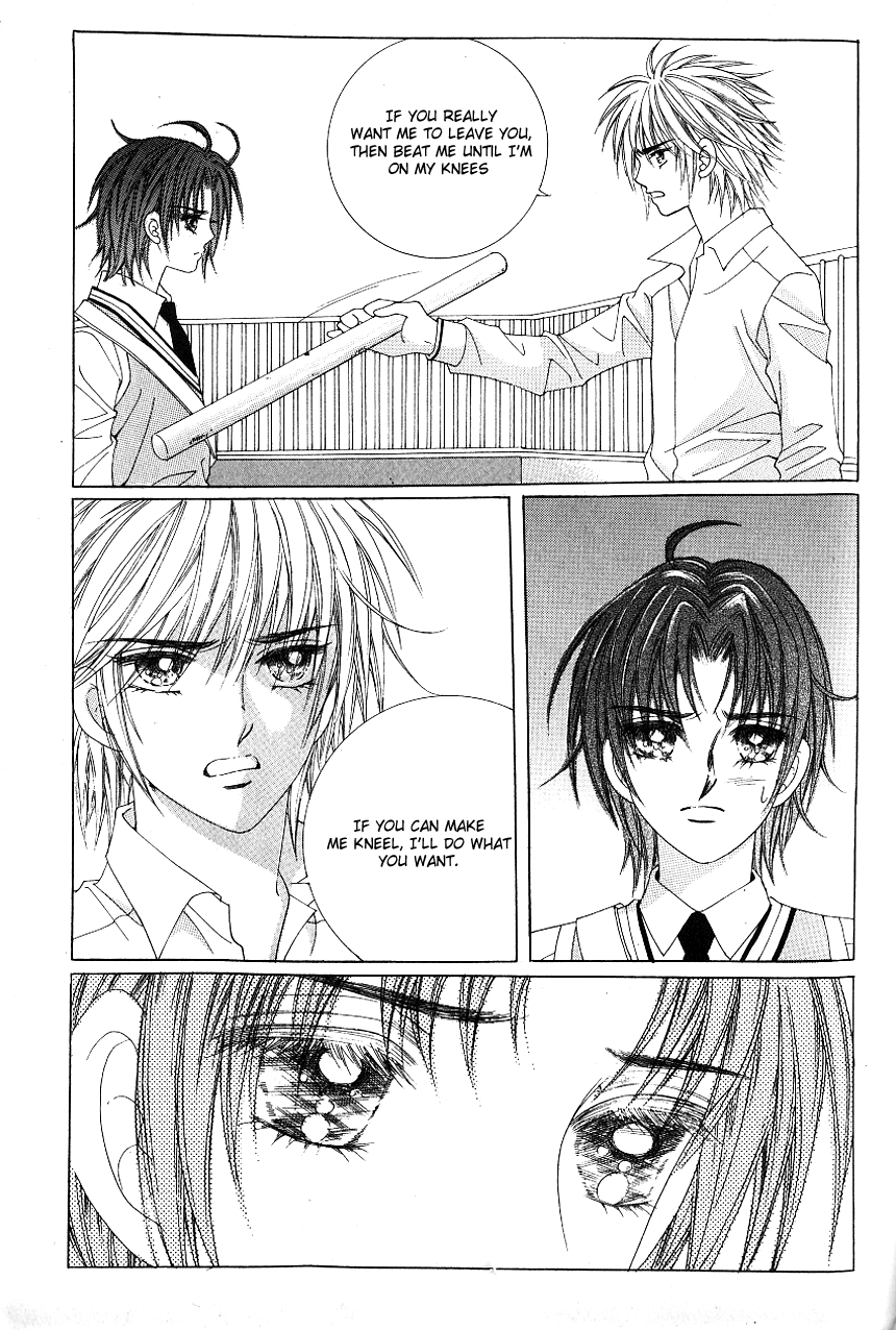 Love in the Mask Chapter 62 page 27 - Chapter 62