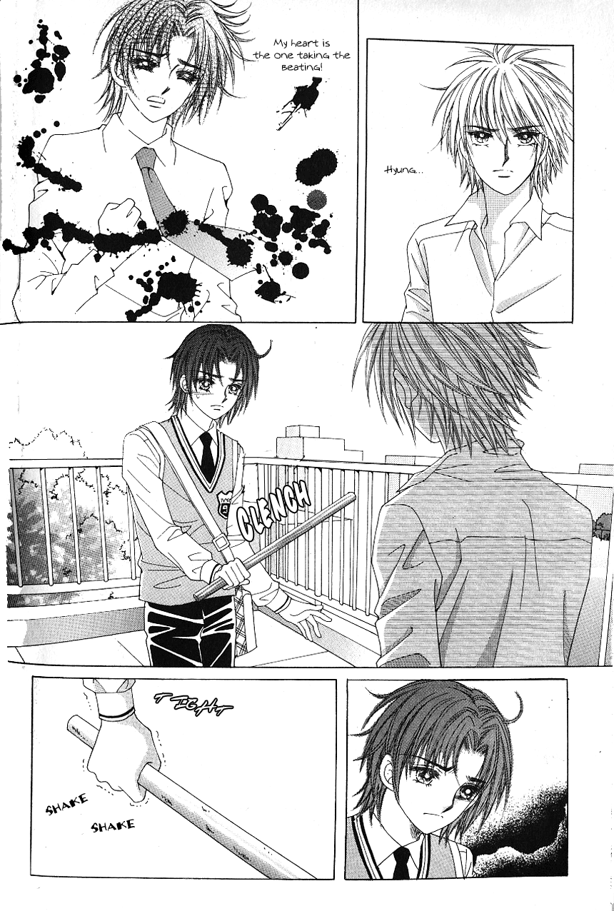 Love in the Mask Chapter 62 page 28 - Chapter 62