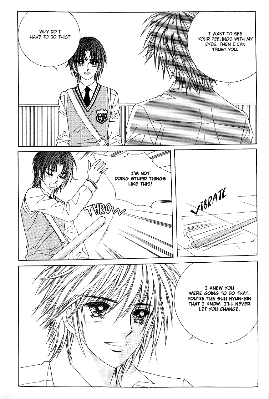 Love in the Mask Chapter 62 page 29 - Chapter 62