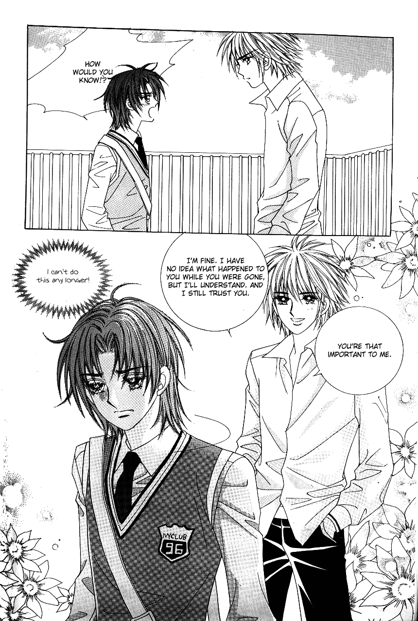 Love in the Mask Chapter 62 page 30 - Chapter 62