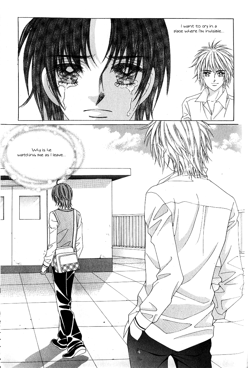 Love in the Mask Chapter 62 page 31 - Chapter 62
