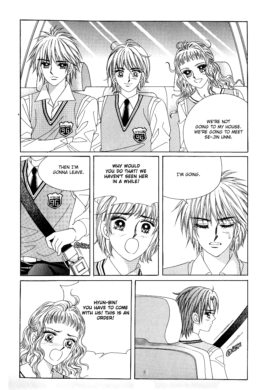 Love in the Mask Chapter 62 page 33 - Chapter 62