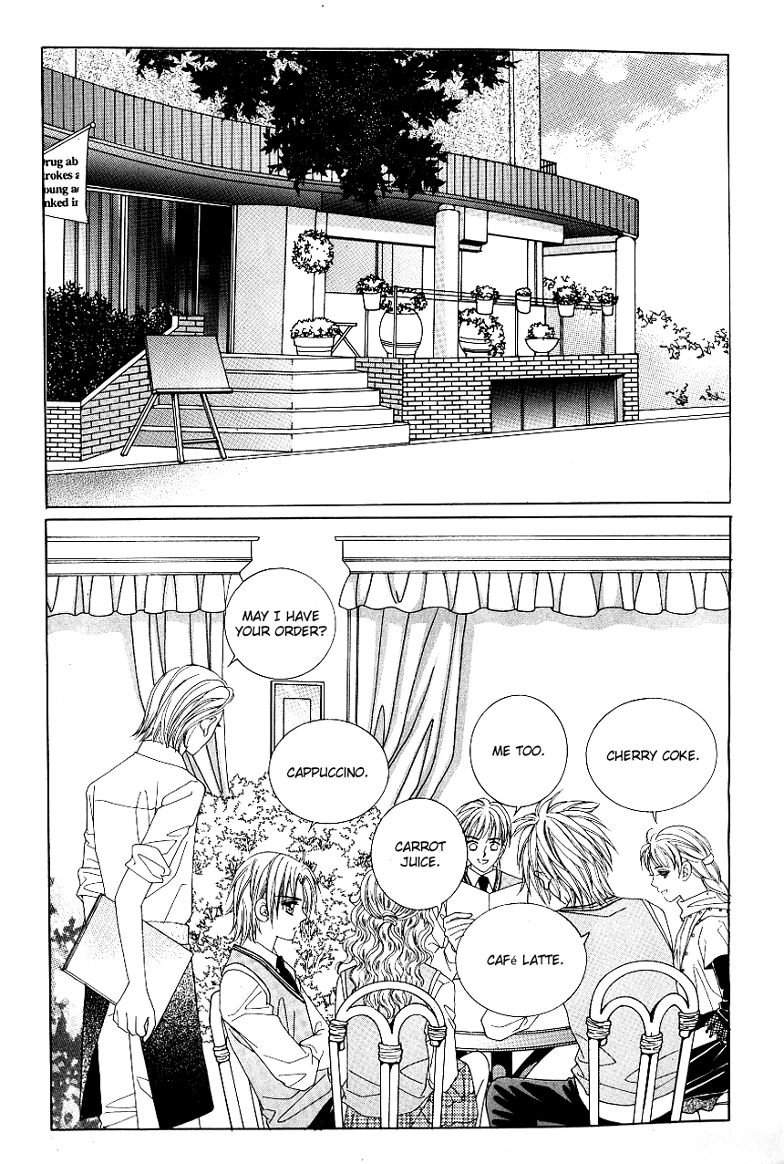 Love in the Mask Chapter 62 page 34 - Chapter 62