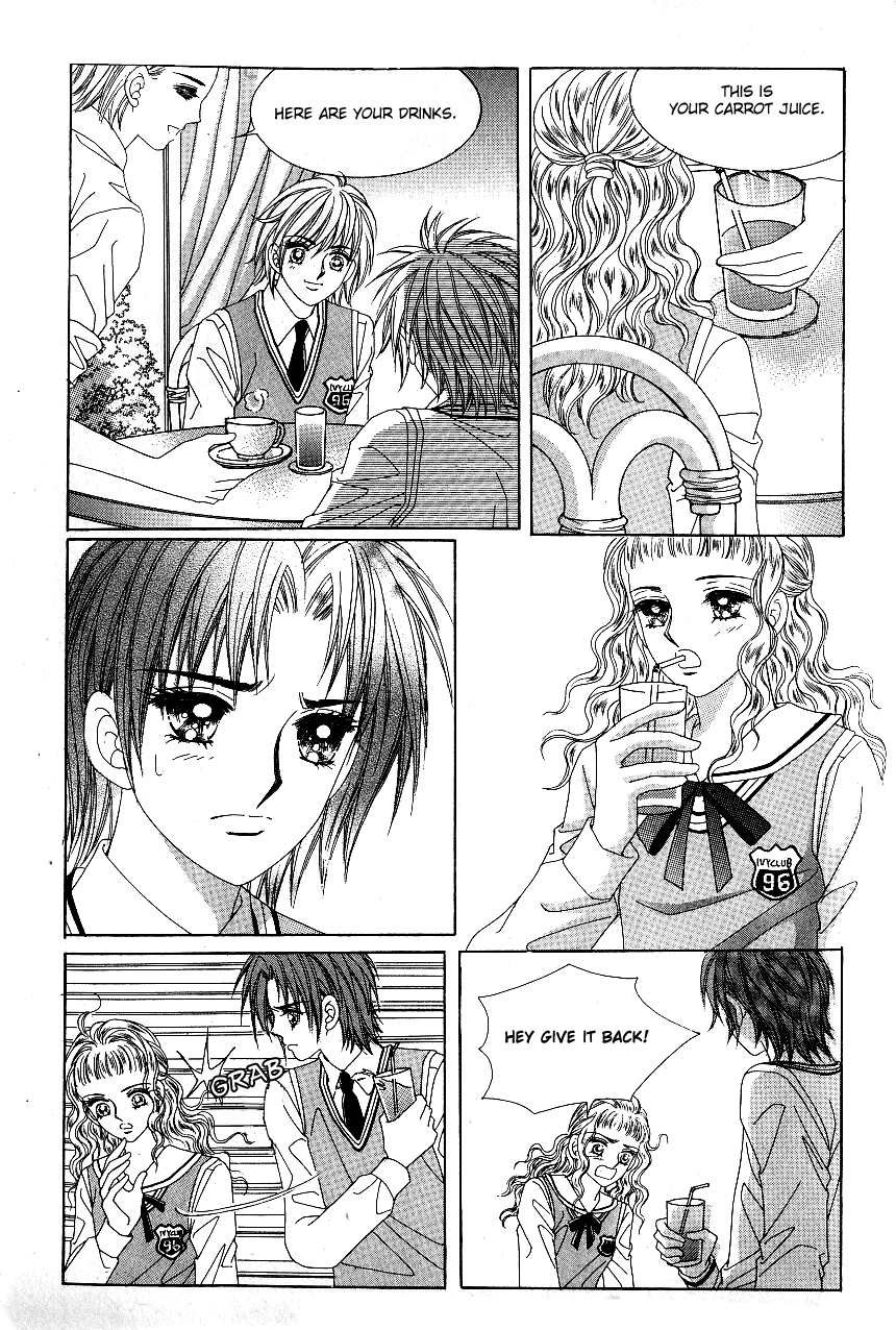 Love in the Mask Chapter 62 page 35 - Chapter 62