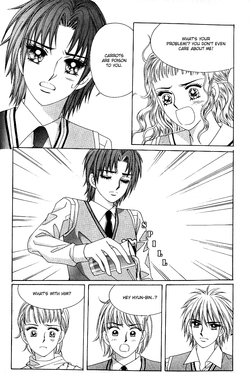 Love in the Mask Chapter 62 page 36 - Chapter 62