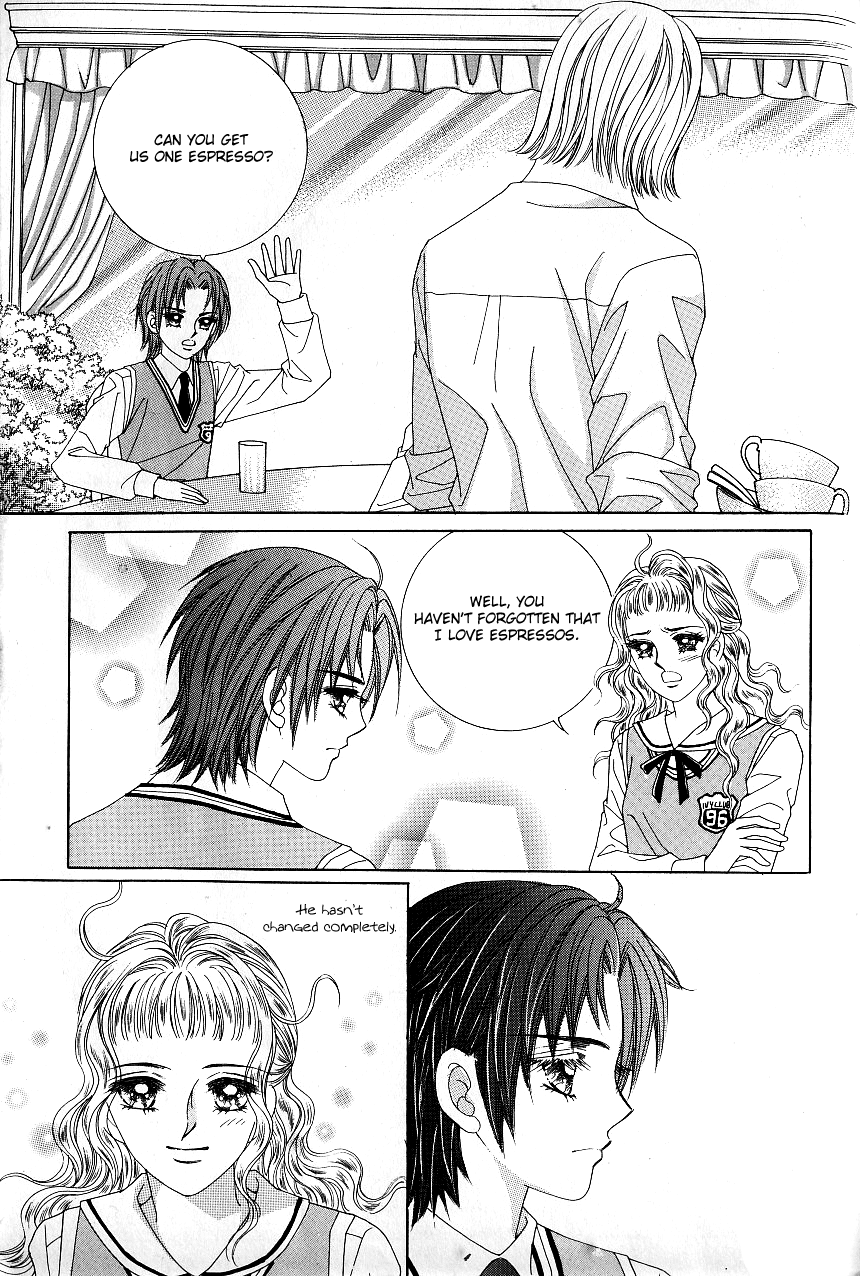 Love in the Mask Chapter 62 page 37 - Chapter 62