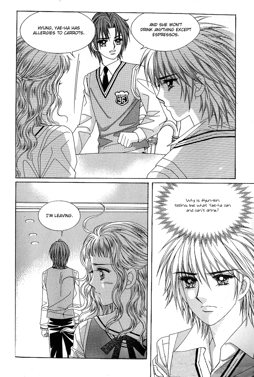 Love in the Mask Chapter 62 page 38 - Chapter 62