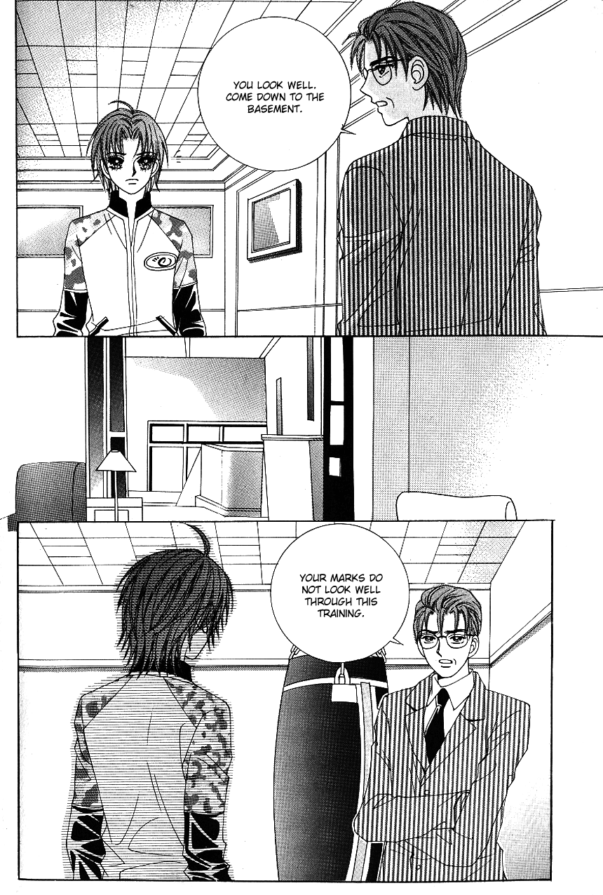 Love in the Mask Chapter 62 page 4 - Chapter 62