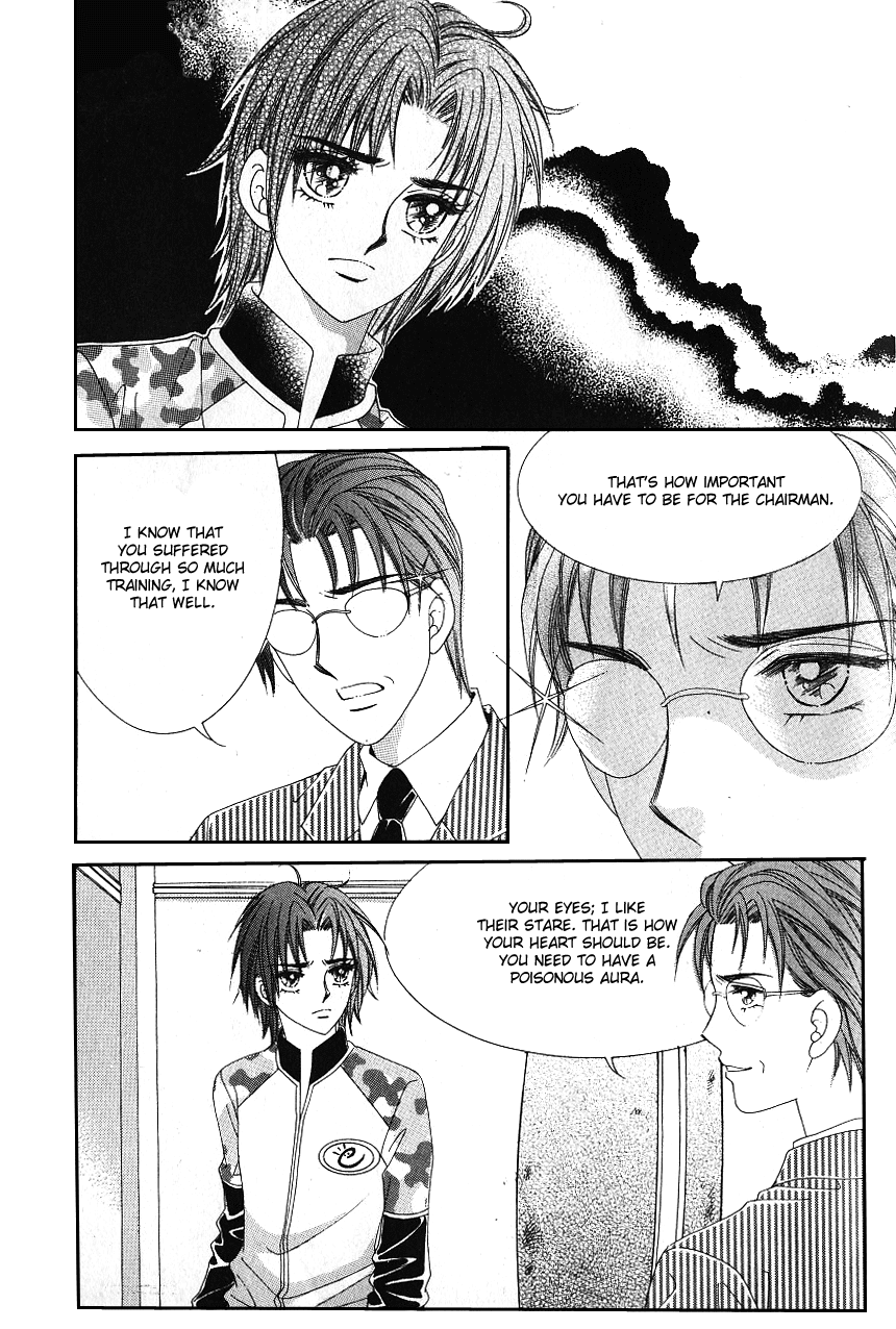 Love in the Mask Chapter 62 page 5 - Chapter 62