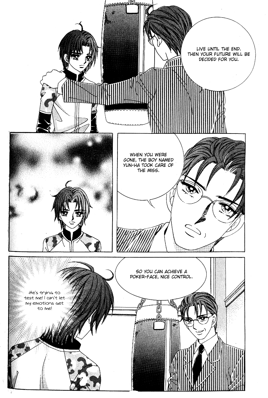 Love in the Mask Chapter 62 page 6 - Chapter 62