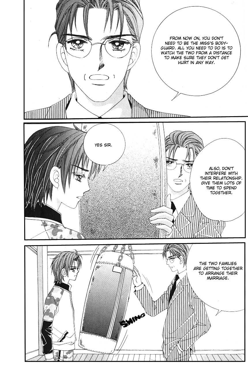 Love in the Mask Chapter 62 page 7 - Chapter 62