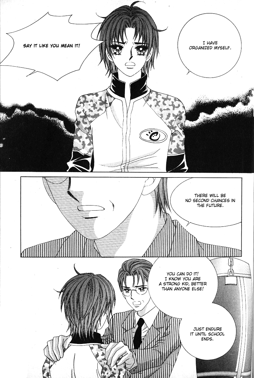 Love in the Mask Chapter 62 page 9 - Chapter 62