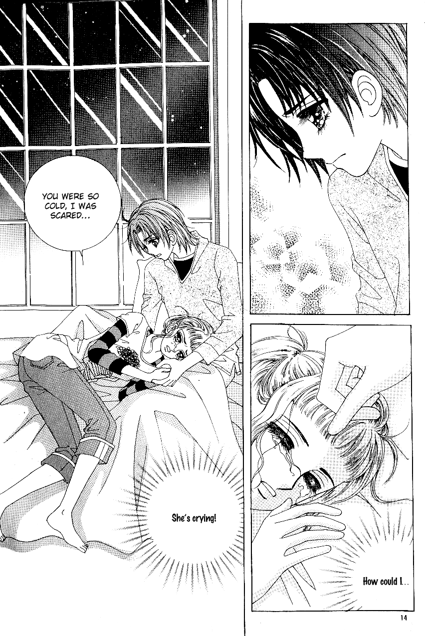 Love in the Mask Chapter 63 page 11 - Chapter 63