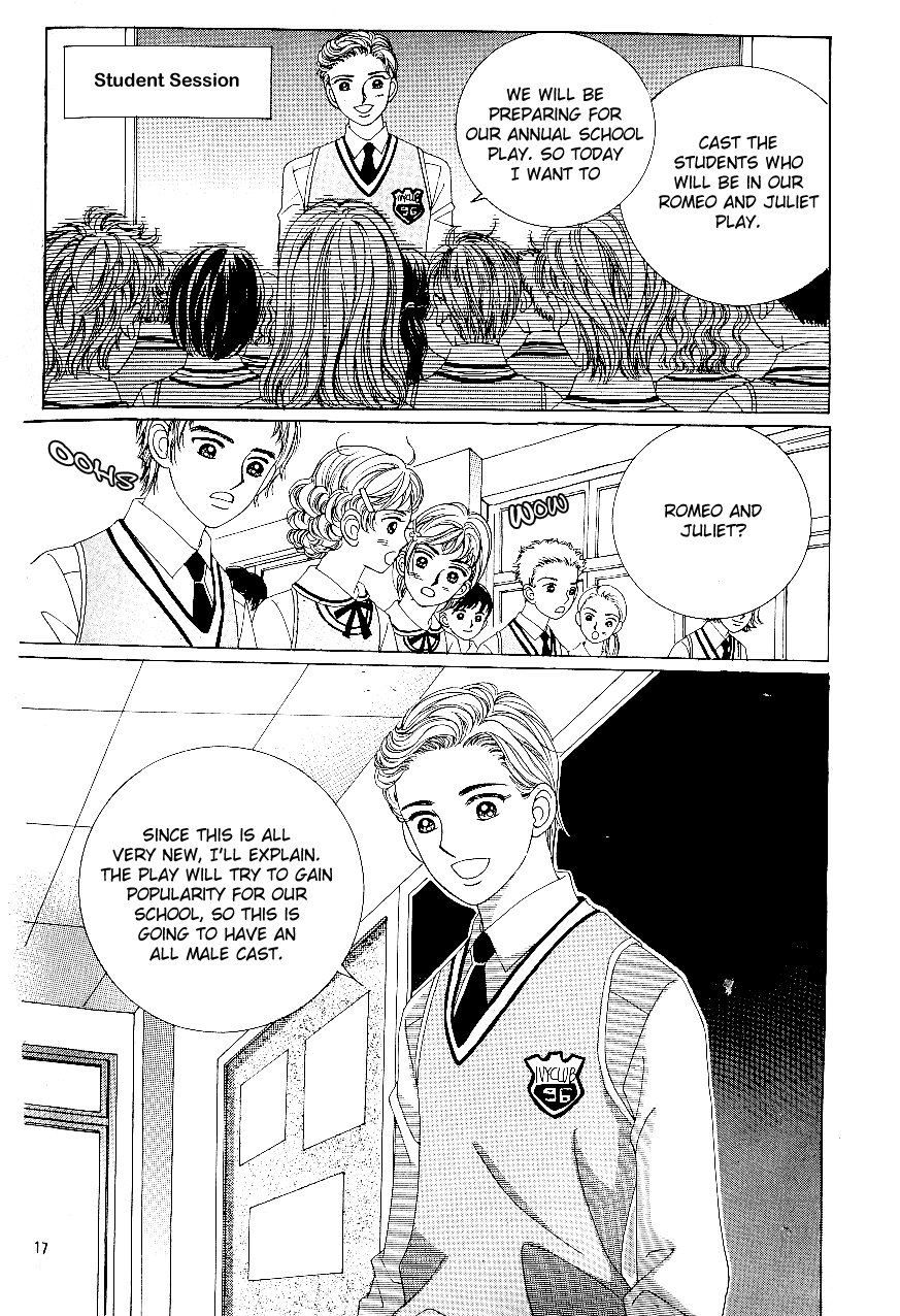 Love in the Mask Chapter 63 page 14 - Chapter 63
