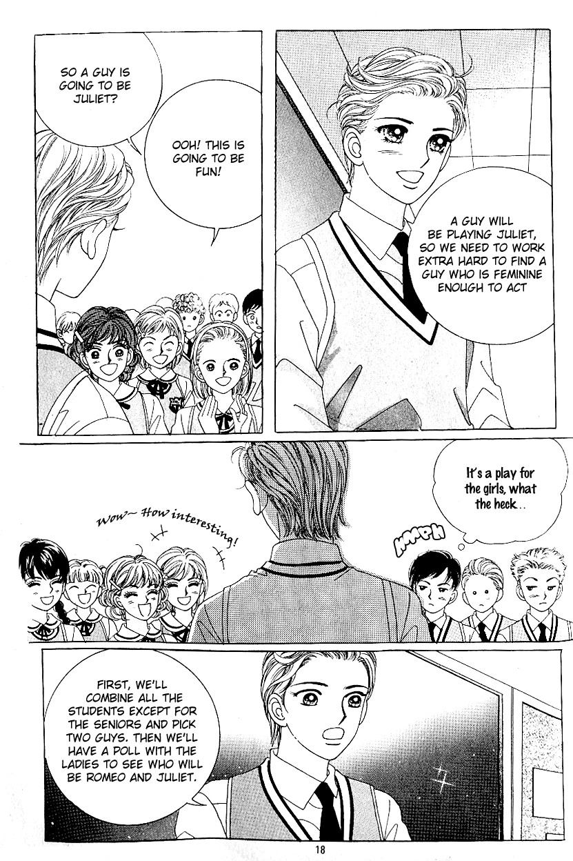 Love in the Mask Chapter 63 page 15 - Chapter 63