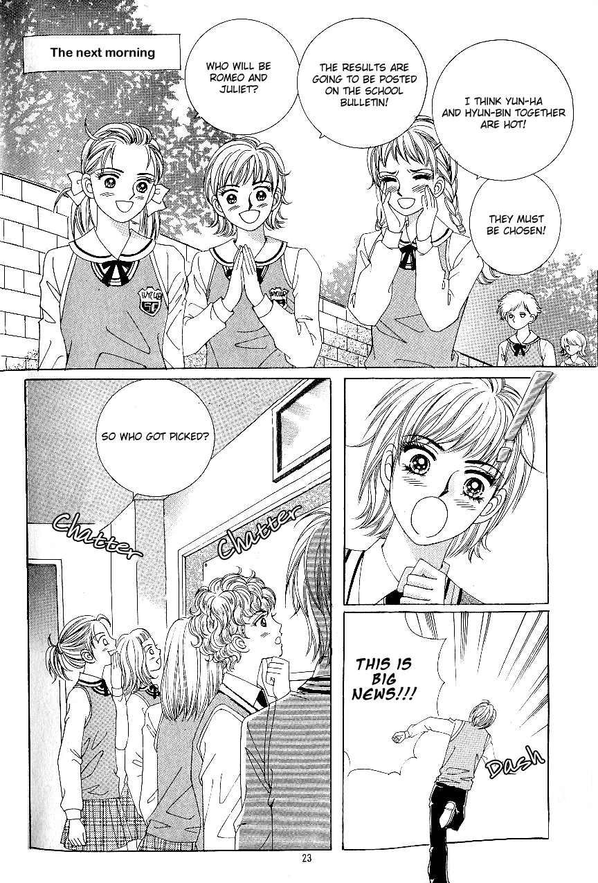 Love in the Mask Chapter 63 page 20 - Chapter 63