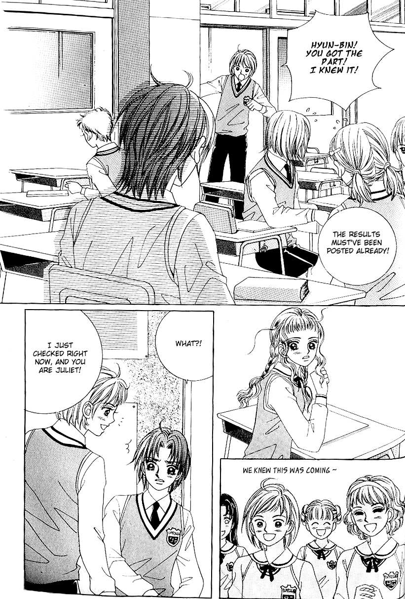 Love in the Mask Chapter 63 page 21 - Chapter 63