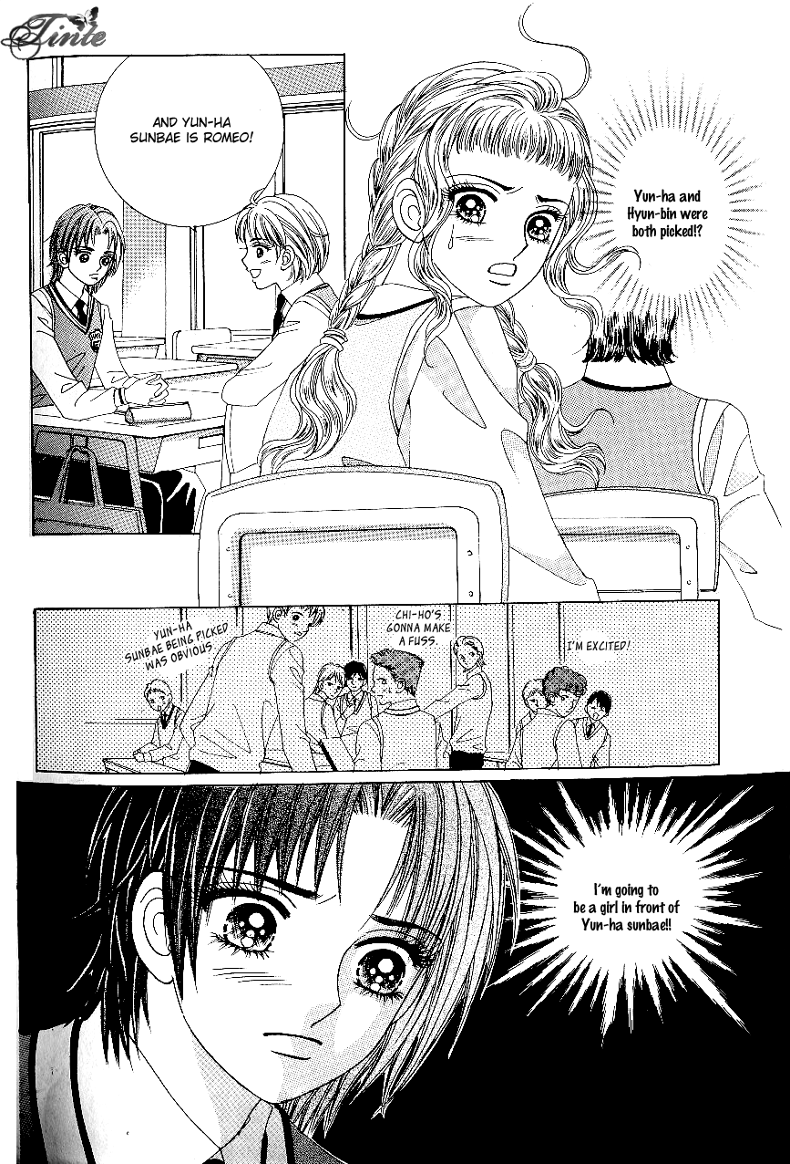 Love in the Mask Chapter 63 page 22 - Chapter 63