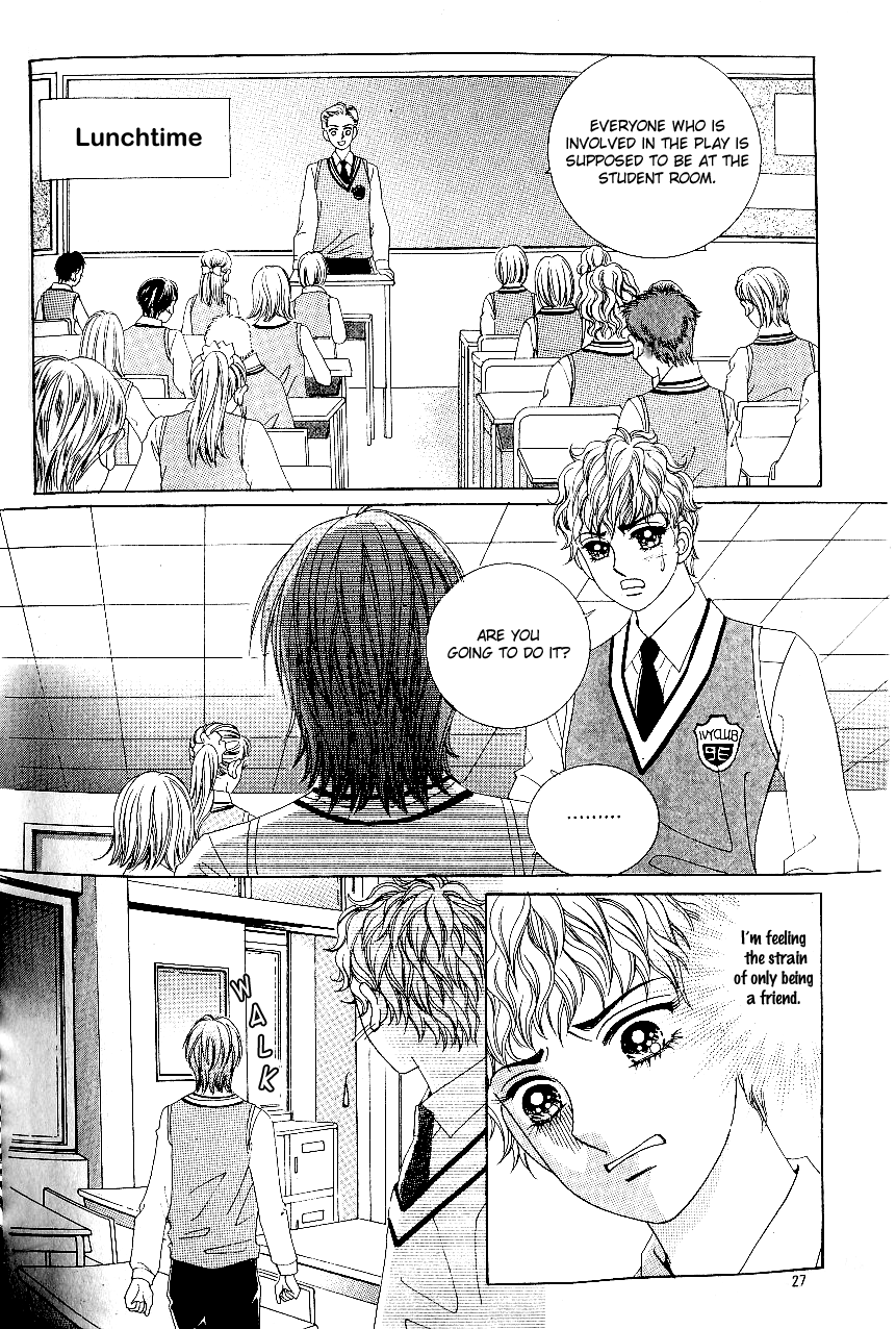 Love in the Mask Chapter 63 page 24 - Chapter 63