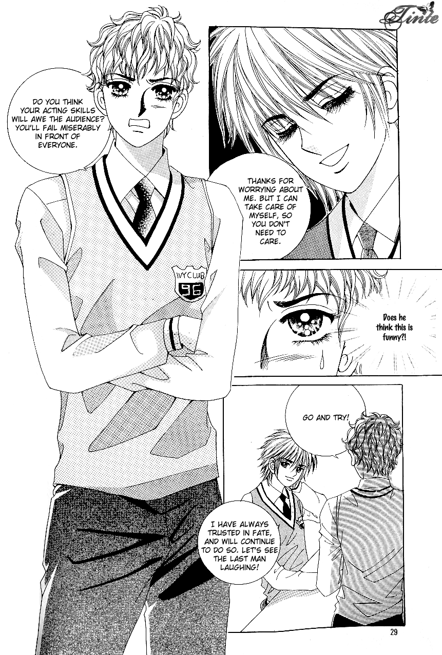 Love in the Mask Chapter 63 page 26 - Chapter 63