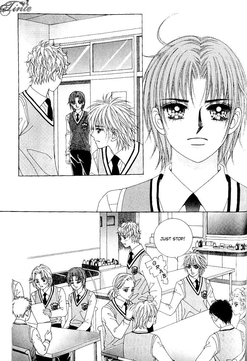 Love in the Mask Chapter 63 page 27 - Chapter 63