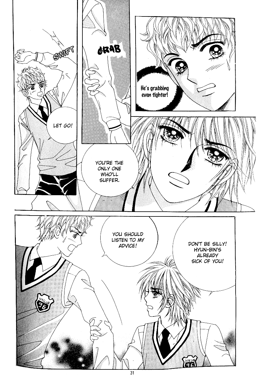 Love in the Mask Chapter 63 page 28 - Chapter 63