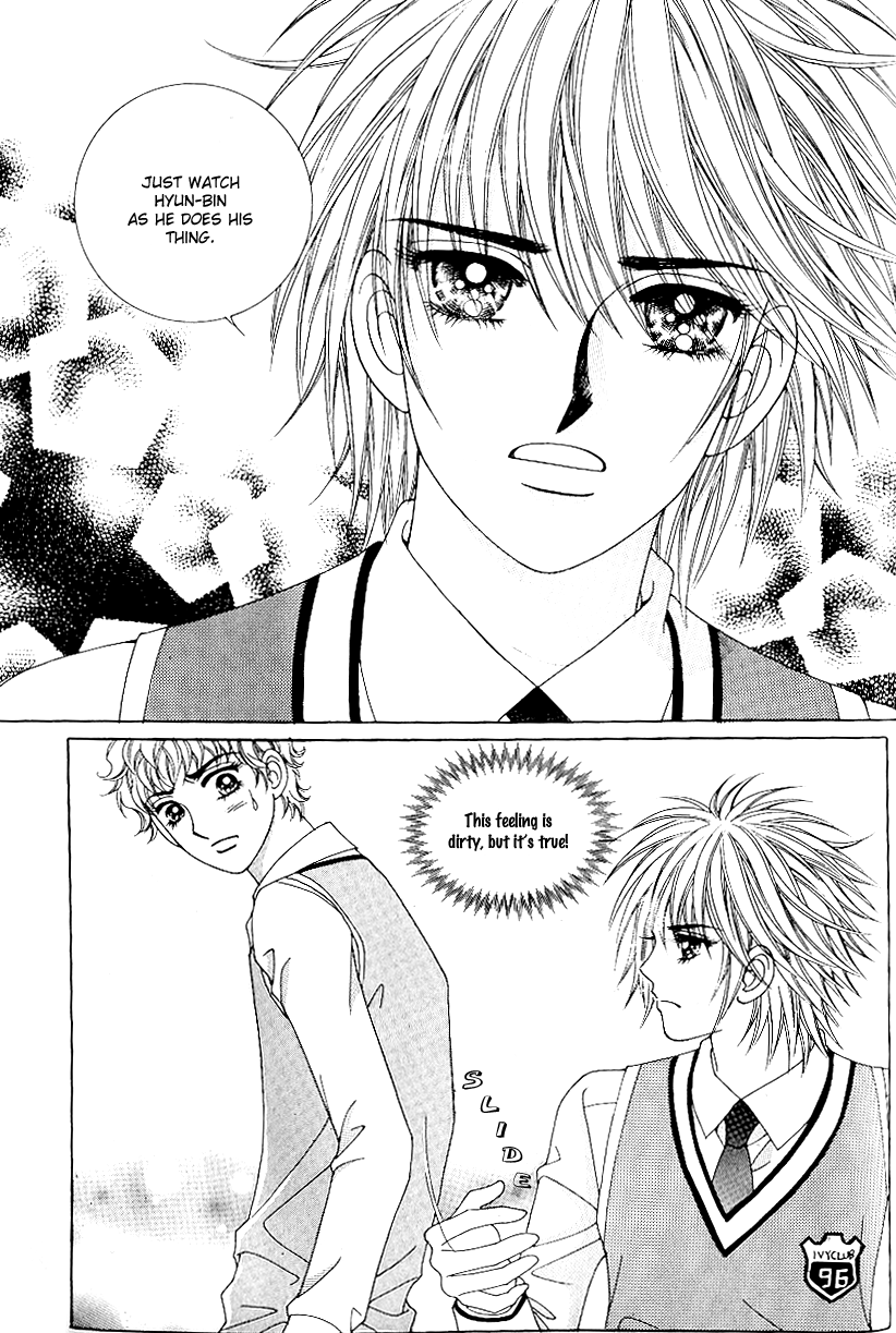 Love in the Mask Chapter 63 page 29 - Chapter 63