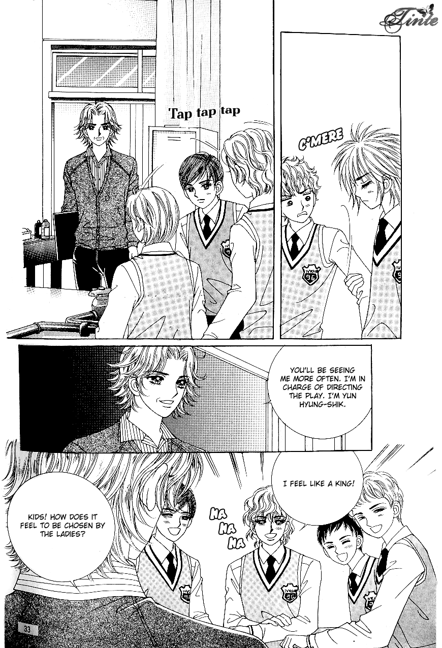 Love in the Mask Chapter 63 page 30 - Chapter 63