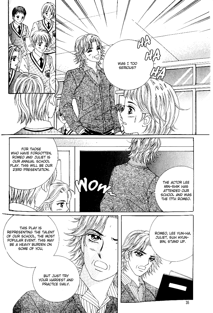 Love in the Mask Chapter 63 page 32 - Chapter 63