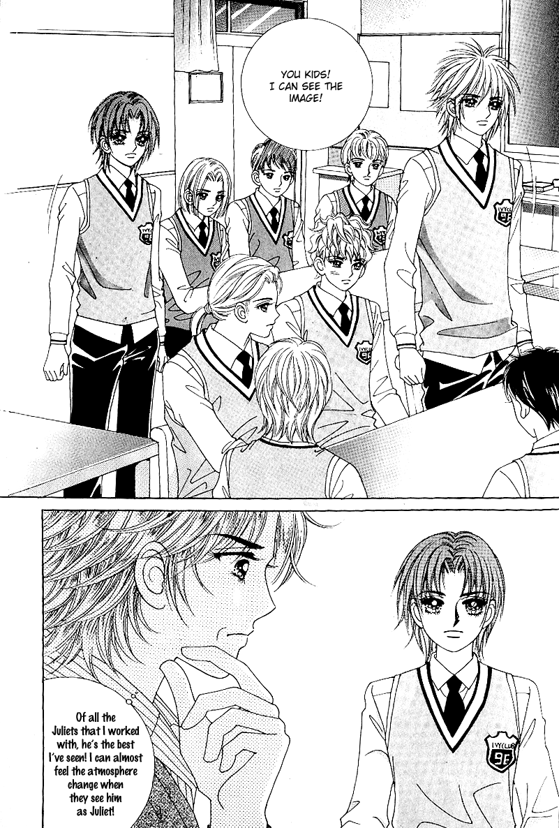 Love in the Mask Chapter 63 page 33 - Chapter 63