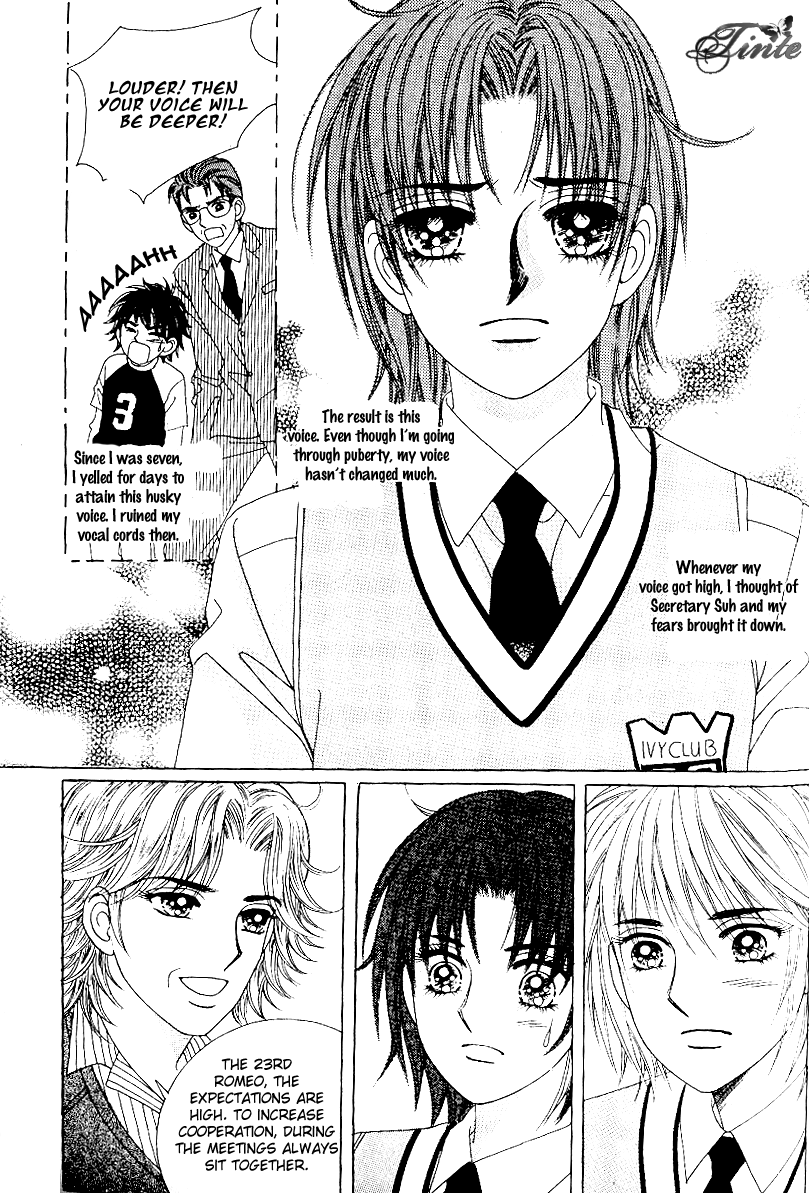 Love in the Mask Chapter 63 page 35 - Chapter 63