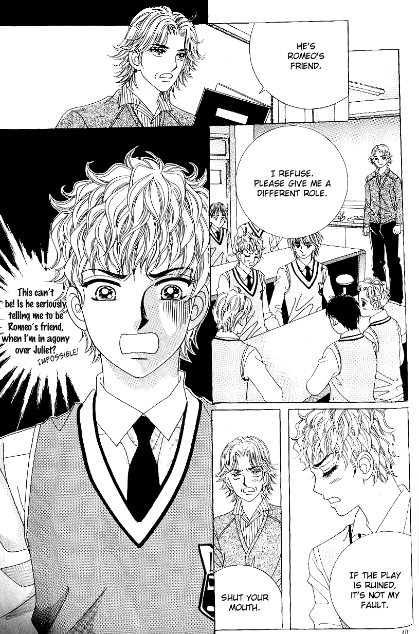 Love in the Mask Chapter 63 page 37 - Chapter 63
