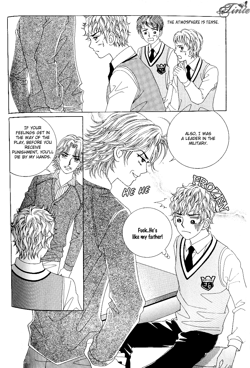 Love in the Mask Chapter 63 page 38 - Chapter 63