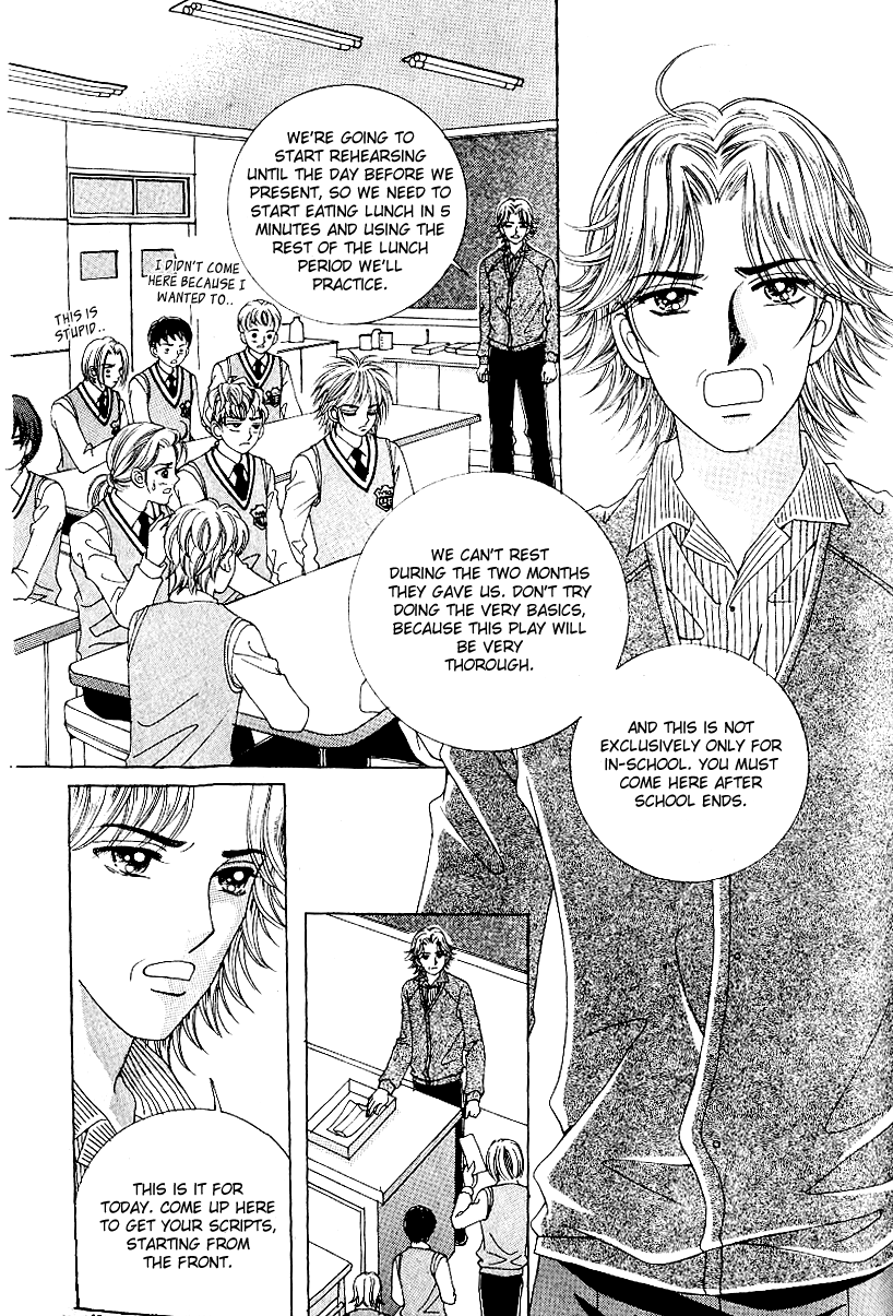 Love in the Mask Chapter 63 page 39 - Chapter 63