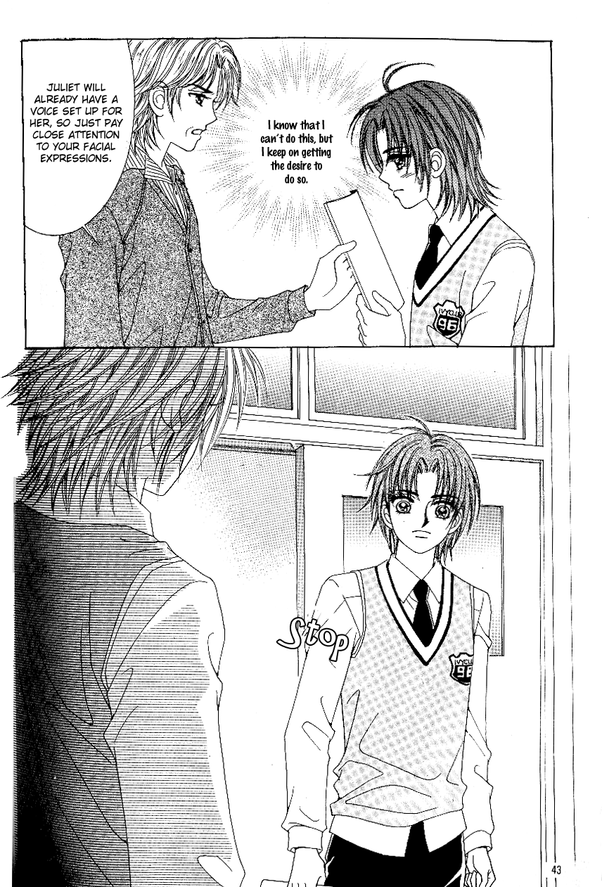 Love in the Mask Chapter 63 page 40 - Chapter 63