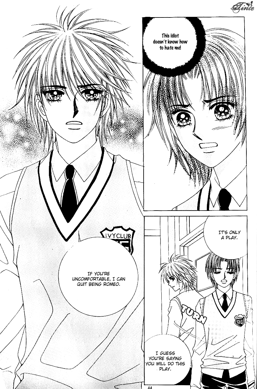 Love in the Mask Chapter 63 page 41 - Chapter 63