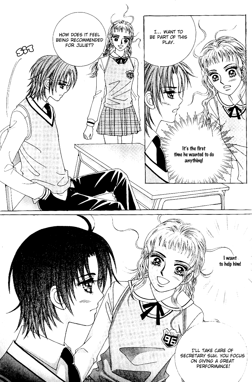 Love in the Mask Chapter 63 page 43 - Chapter 63