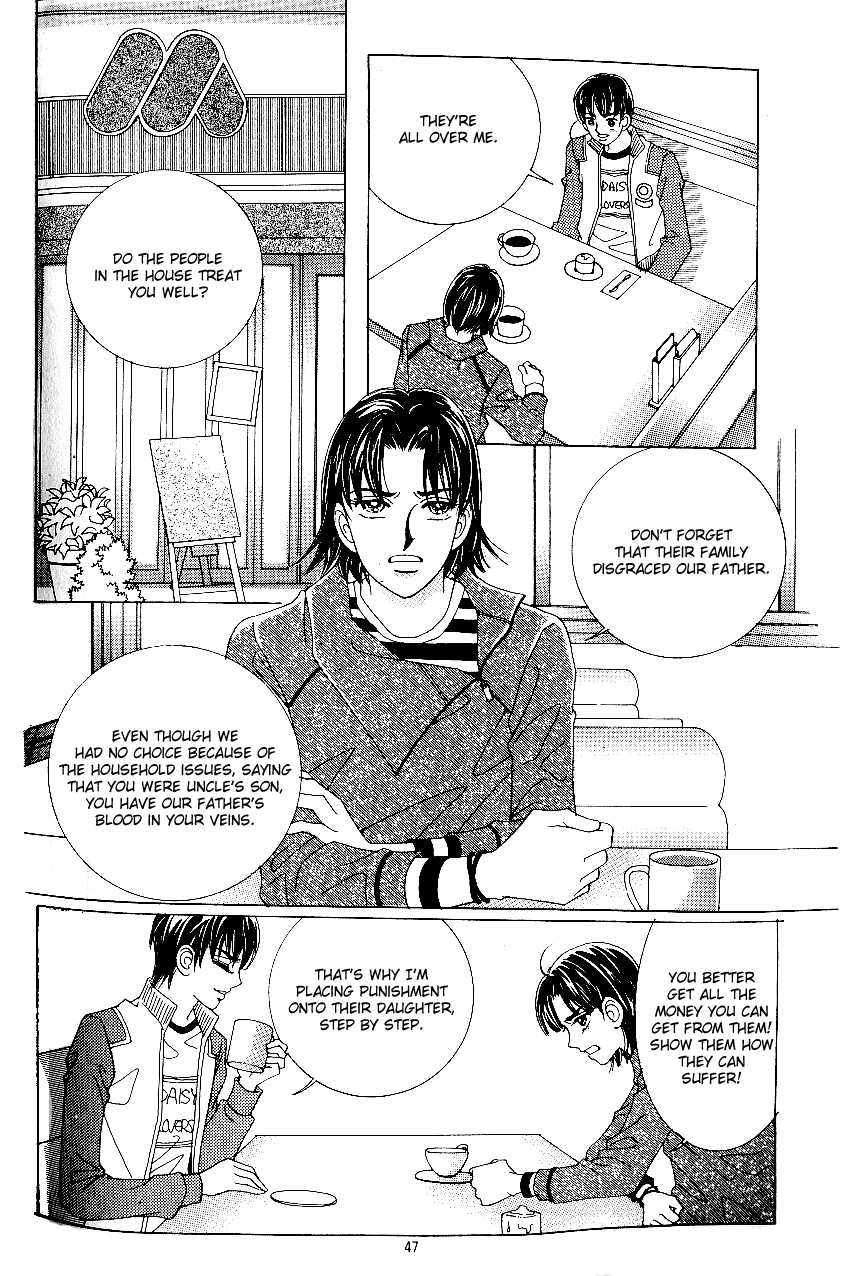 Love in the Mask Chapter 63 page 44 - Chapter 63