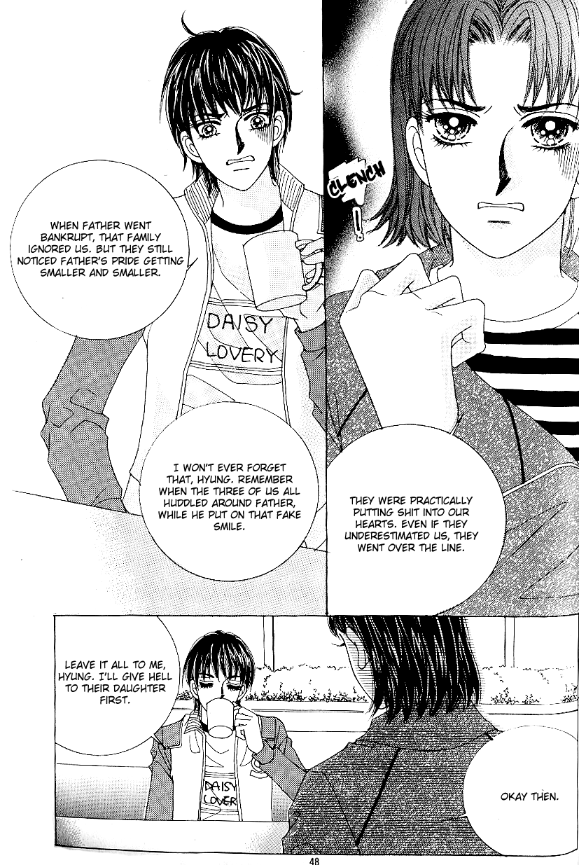 Love in the Mask Chapter 63 page 45 - Chapter 63
