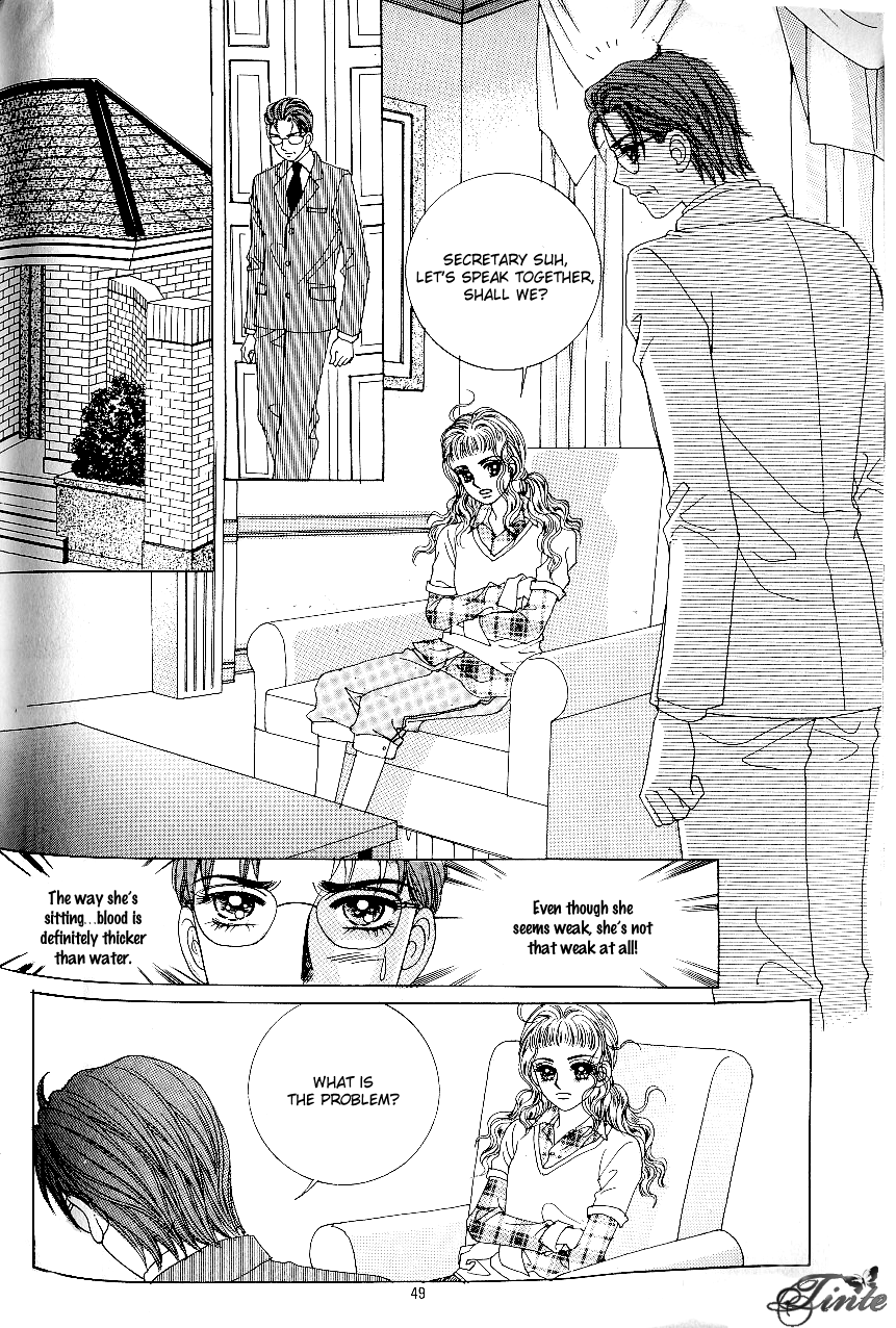 Love in the Mask Chapter 63 page 46 - Chapter 63