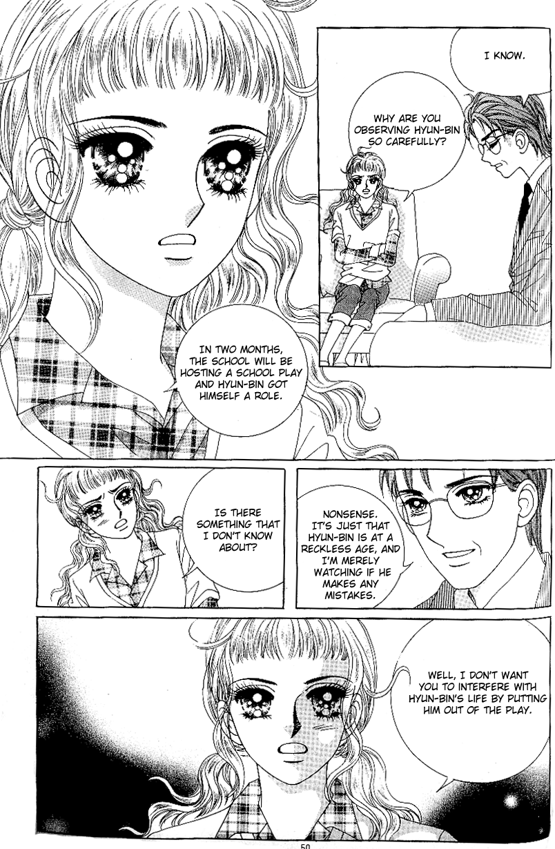 Love in the Mask Chapter 63 page 47 - Chapter 63