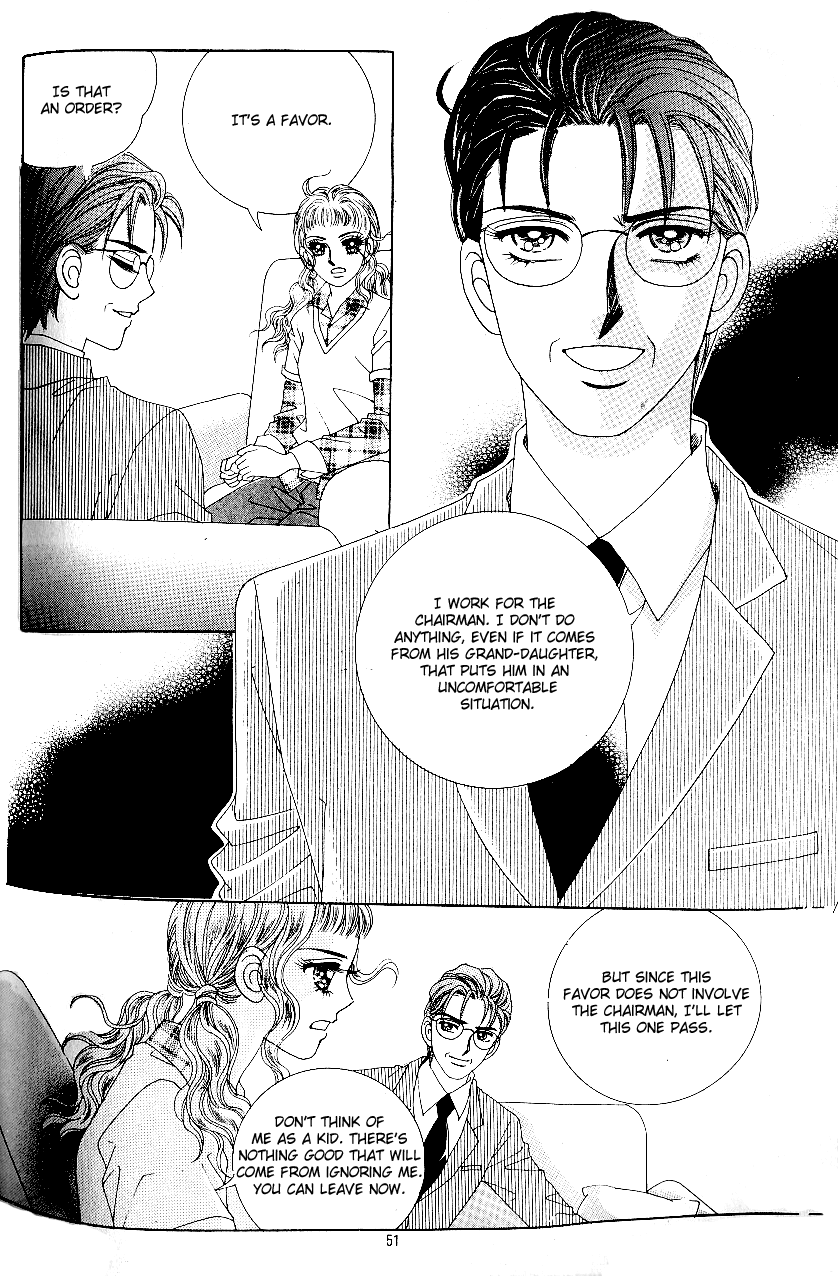 Love in the Mask Chapter 63 page 48 - Chapter 63