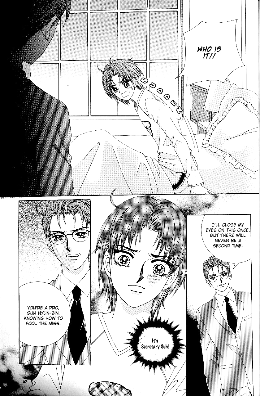 Love in the Mask Chapter 63 page 49 - Chapter 63