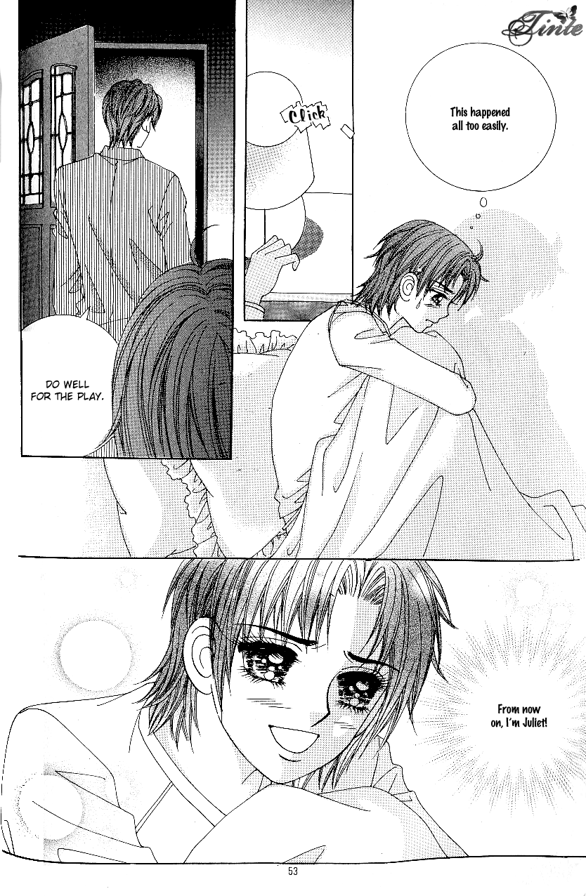 Love in the Mask Chapter 63 page 50 - Chapter 63