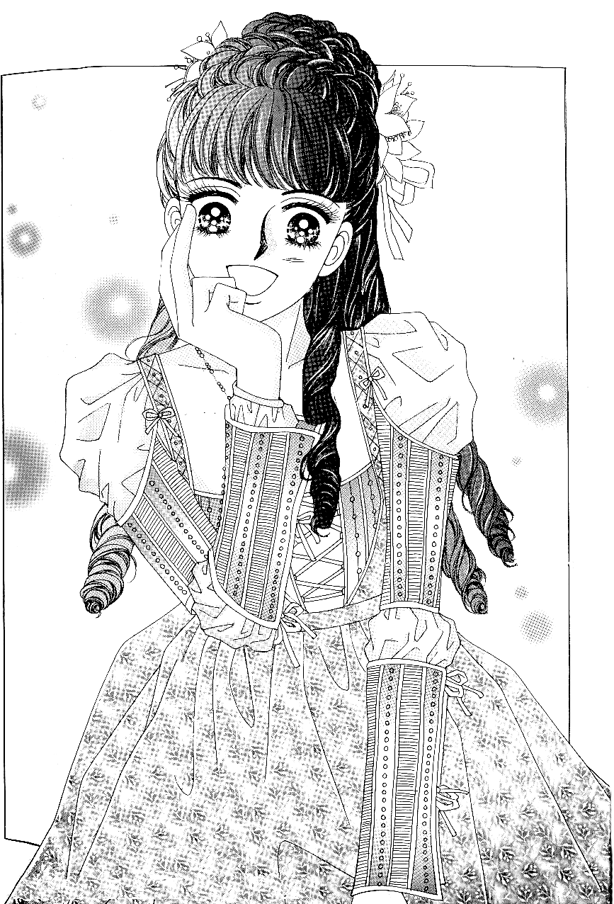 Love in the Mask Chapter 63 page 6 - Chapter 63